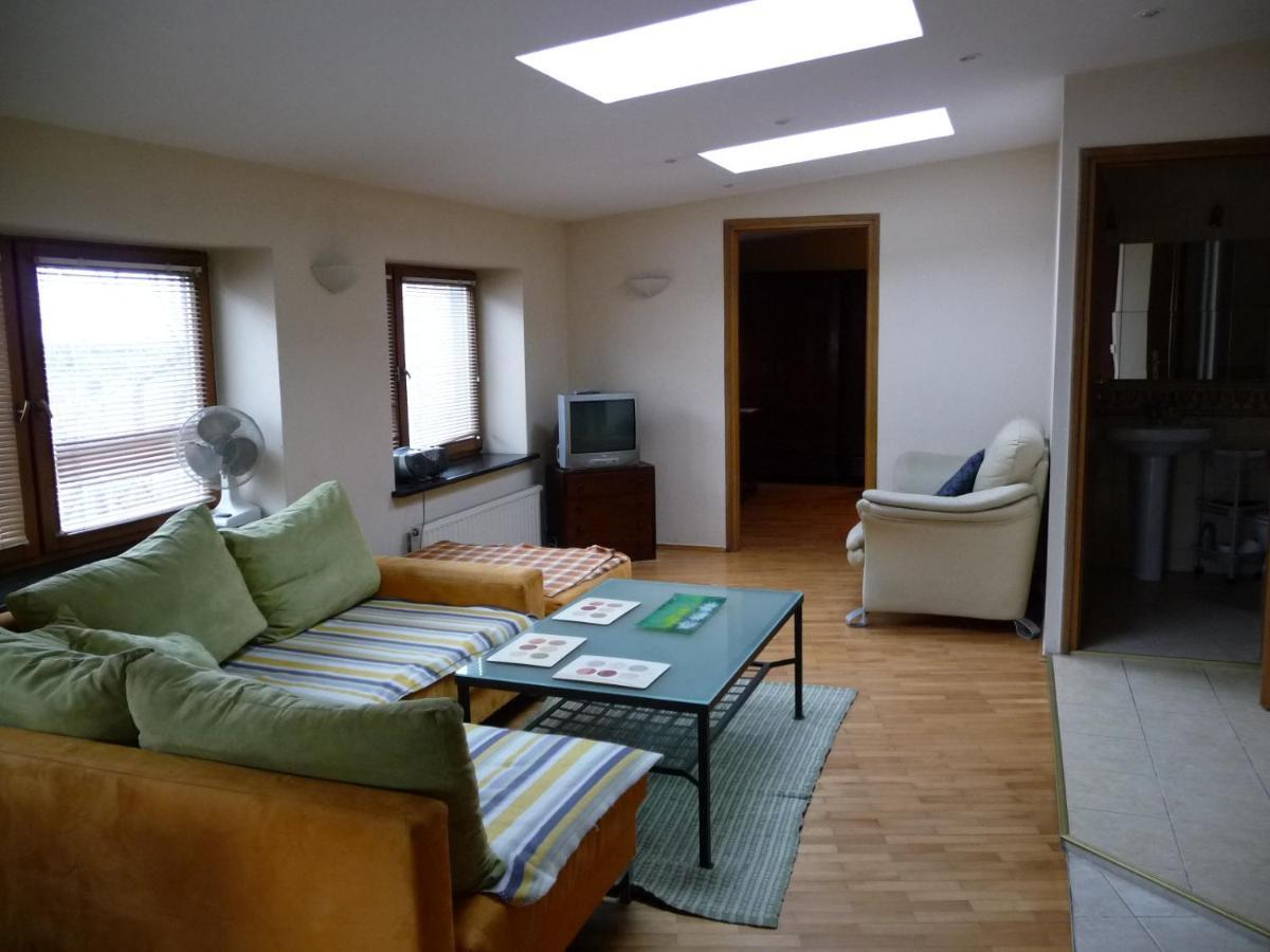 Apartament Na Kazimierzu Lägenhet Krasków Exteriör bild