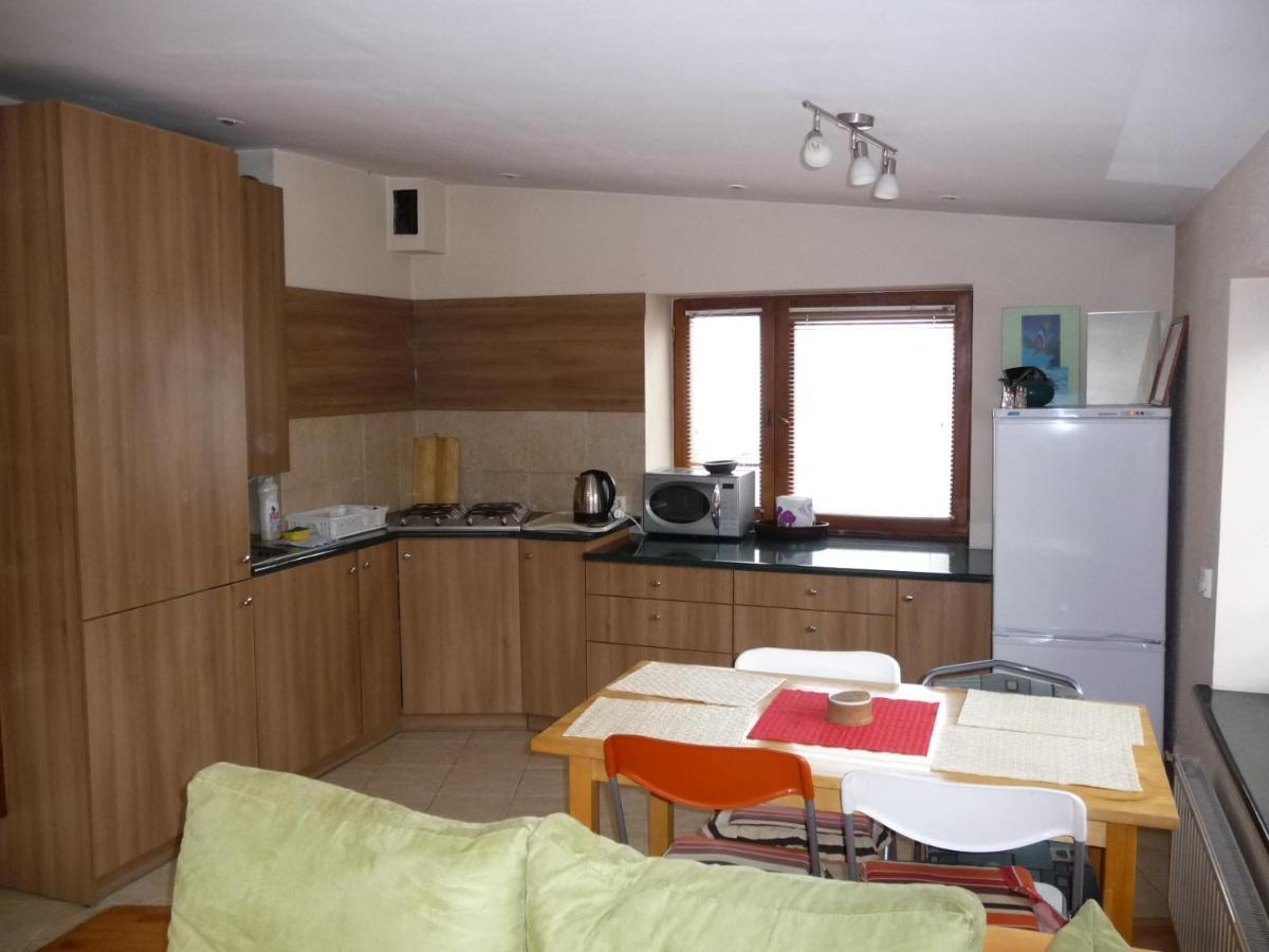 Apartament Na Kazimierzu Lägenhet Krasków Exteriör bild