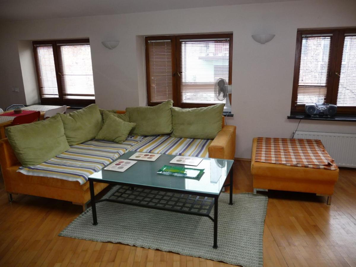 Apartament Na Kazimierzu Lägenhet Krasków Exteriör bild
